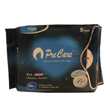 soft care /precare sanitary pad ladies